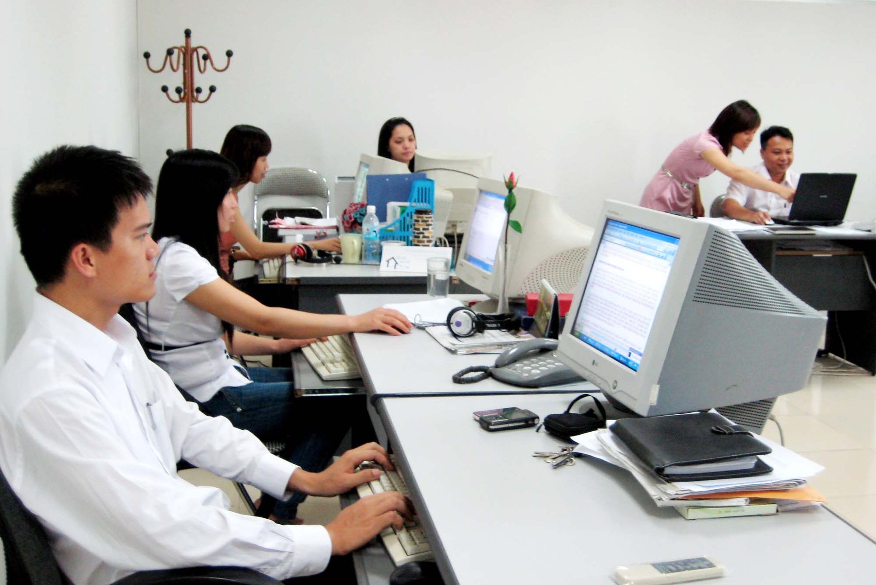 Hoạt động đào tạo và hướng dẫn thực hành kỹ thuật xây dựng tại lớp – Đà Nẵng